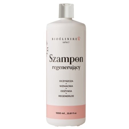 Bioelixire Select Regenerating Shampoo For Hair 1000ml