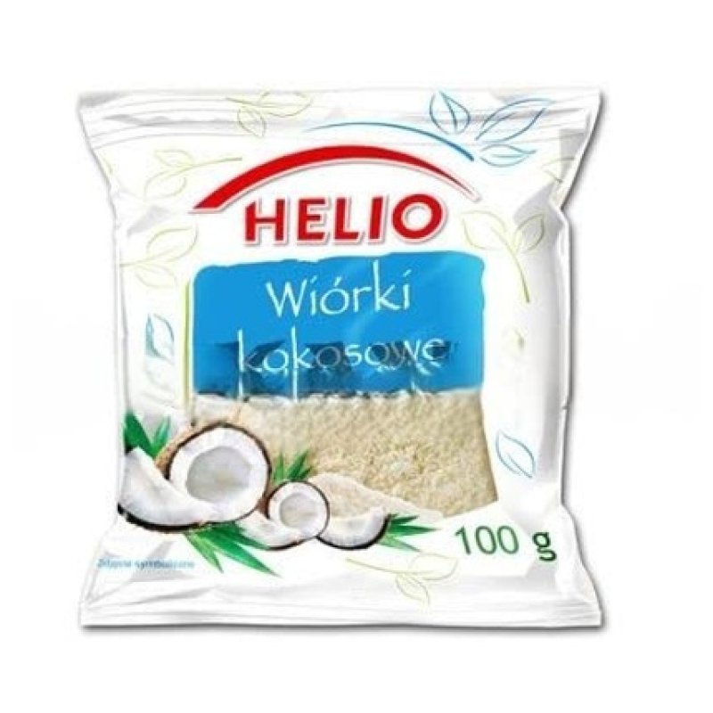 100g Helium Coconut