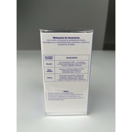 Bandi Facial Scrub for Dry Skin Moisturizing Gentle