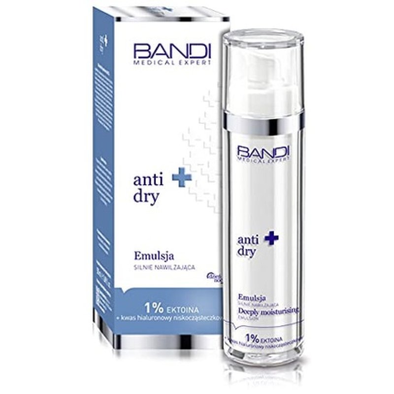 Bandi Emulsion Strongly Moisturizing