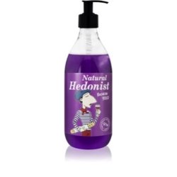 Laq Shots Natural Hedonist 500 Ml - Refreshing Shower Gel