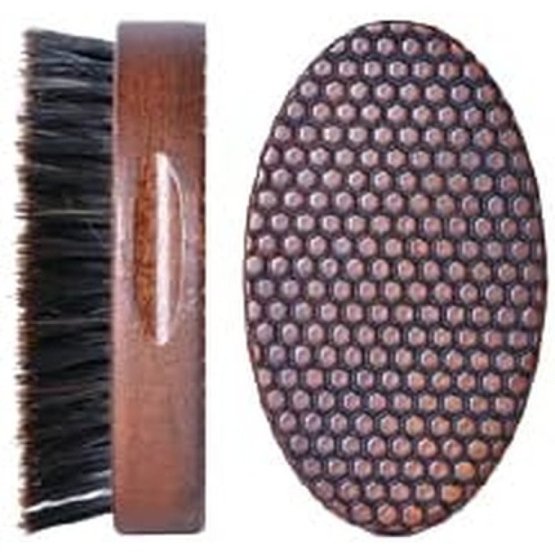 BIFULL Beehive Brush No.6 Black White Standard