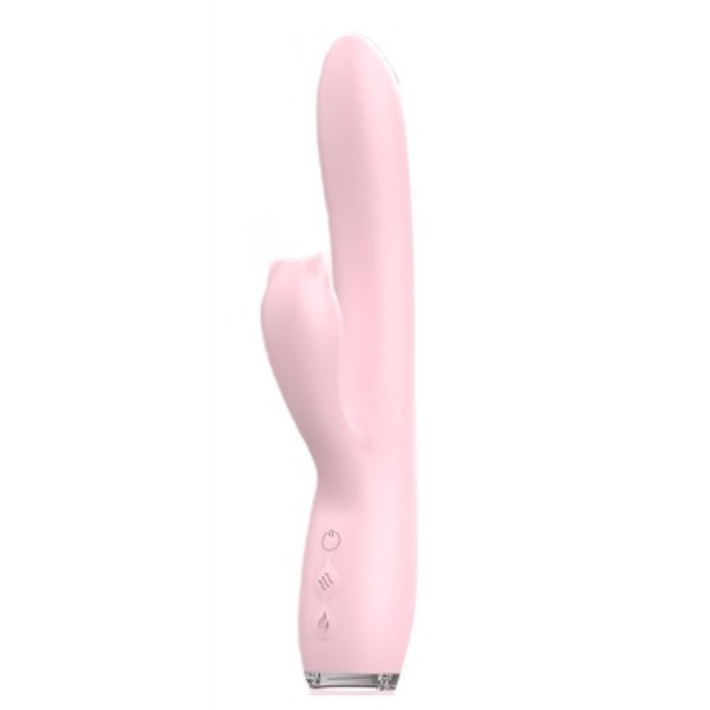 S-Hander Romance Of Spring Vibrator In Pink