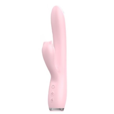 S-Hander Romance Of Spring Vibrator In Pink