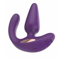 S-Hande Medea Vibrator For Women In Violet