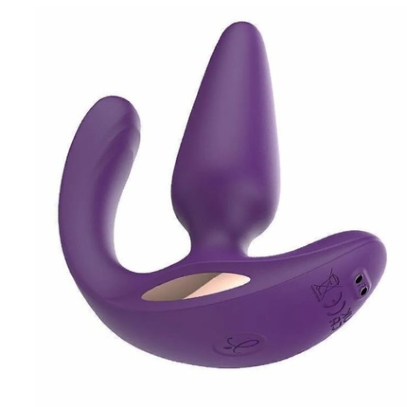 S-Hande Medea Vibrator For Women In Violet