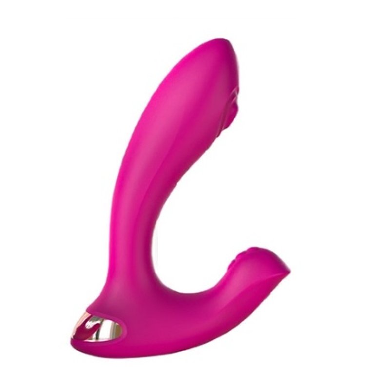 S-Hande Heart Vibrator In Violet - A Unique And Stylish Personal Massager