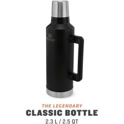 Stanley termos LEGENDARY CLASSIC - MATTE BLACK 2 3L