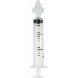 Pic Solution Nasal Wash Syringes with Soft Silicone Nozzle