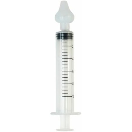 Pic Solution Nasal Wash Syringes with Soft Silicone Nozzle