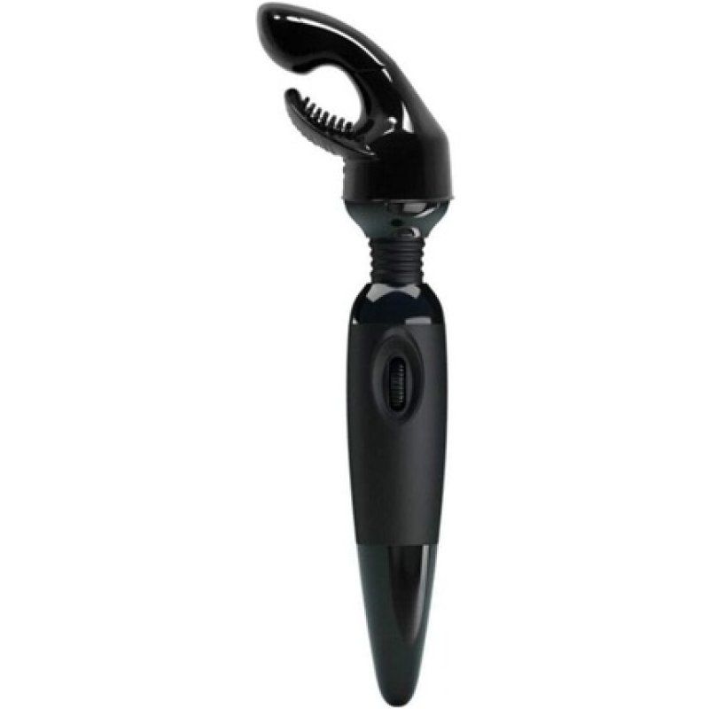Pretty Love Sensual Massager Black