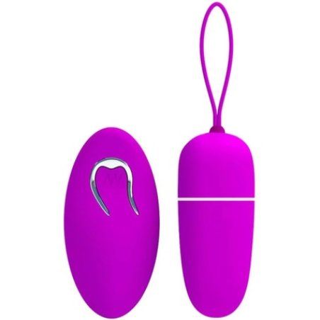 Pretty Love Classic Vibrator Purple