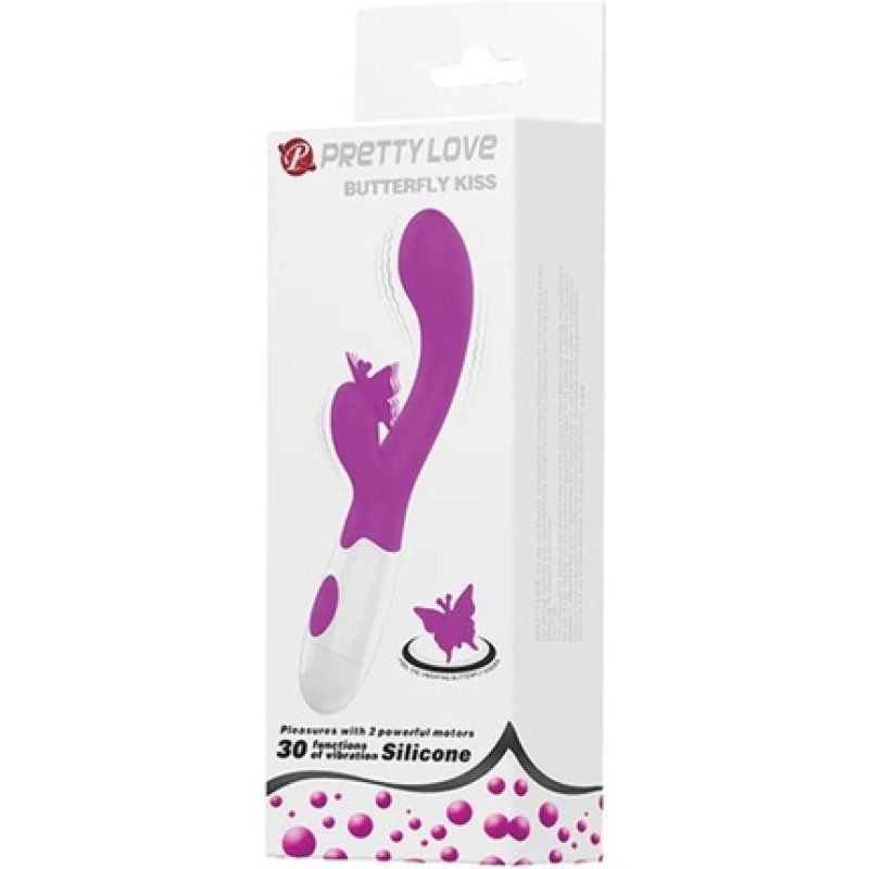 Butterfly Kiss Vibrator