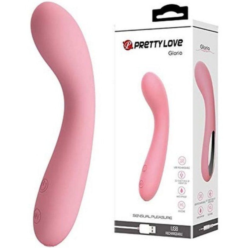 PRETTYLOVE Classic Vibrator 530g
