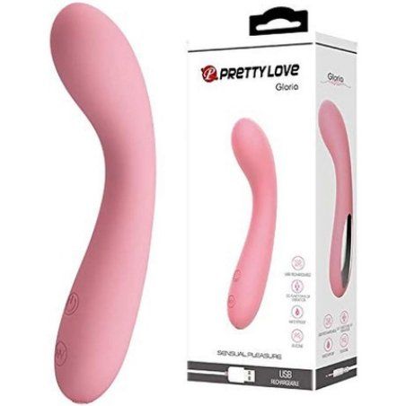PRETTYLOVE Classic Vibrator 530g