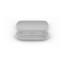 Oclean BB01 Electric Toothbrush Travel Case Hard Carrying Holder White/Grey