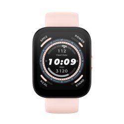 Amazfit Bip 5 Smart Watch with 1.91" Big Screen, Bluetooth Calling, Alexa Built-in, GPS Tracking, 10-day Long Battery