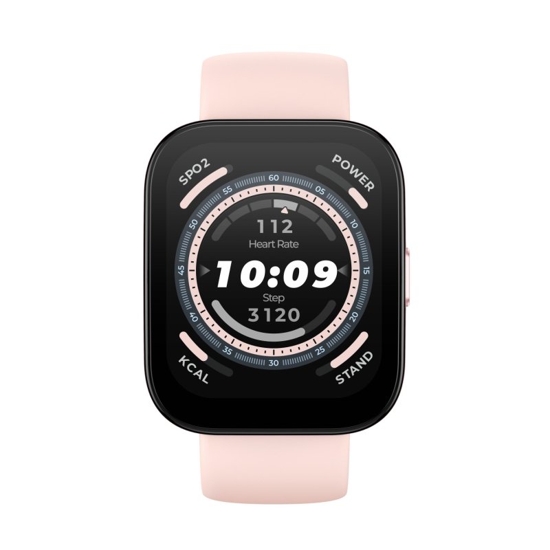 Amazfit Bip 5 Smart Watch with 1.91" Big Screen, Bluetooth Calling, Alexa Built-in, GPS Tracking, 10-day Long Battery