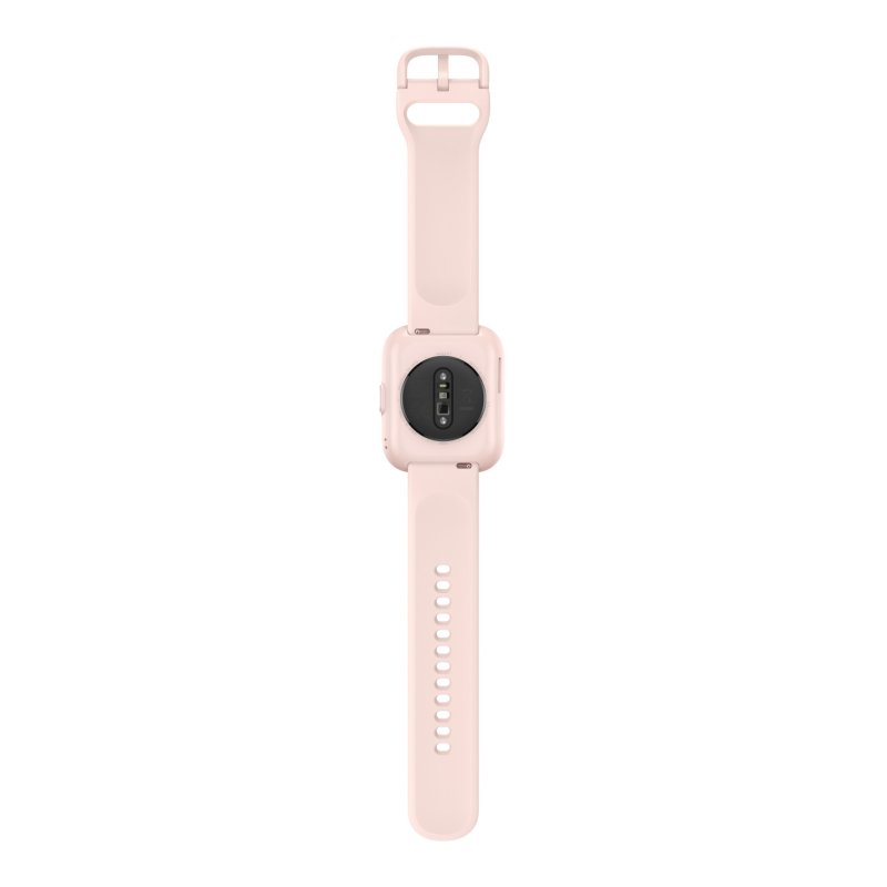 Amazfit Bip 5 4,85 cm (1.91") TFT 45.9 mm Numérique 320 x 380 pixels Écran tactile Rose GPS (satellite)