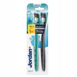 Ultralite Whitening Toothbrush Medium - Pack of 2