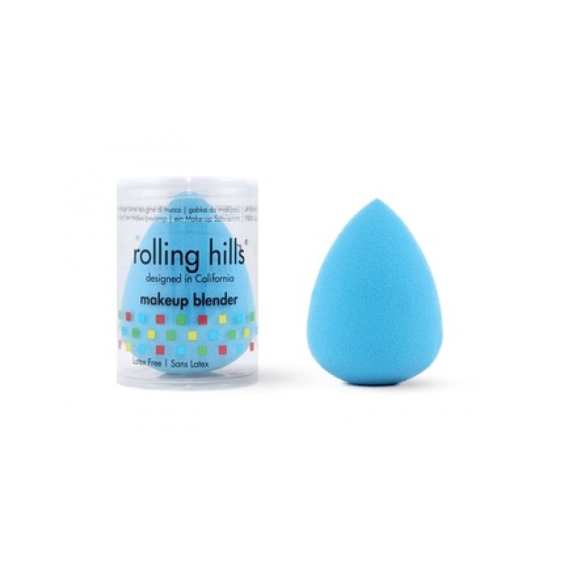 Rolling Hills Sky Blue Makeup Blender
