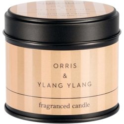 Stoneglow Modern Classics Orris & Ylang Ylang Candle Tin