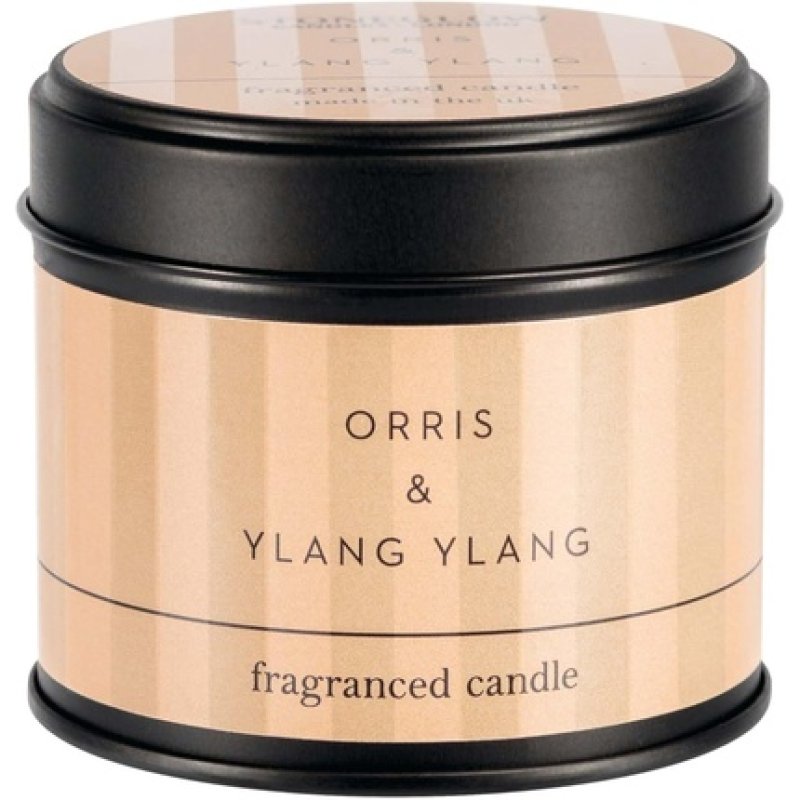 Stoneglow Modern Classics Orris & Ylang Ylang Candle Tin