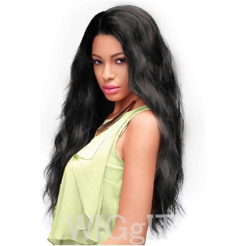 Sleek Fashion Idol 101 Synthetic Lace Front Wig India