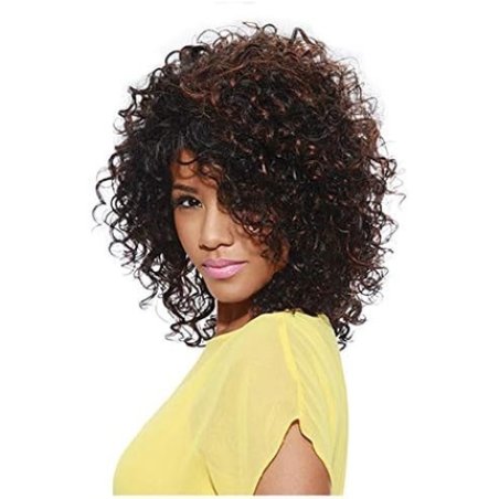 Sleek Spotlight Nadida Superior Synthetic Lace Wig Color Tt1b/30