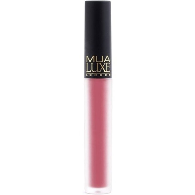 Mua Luxe Velvet Lip Lacquer A Flush Bright Pink Liquid Lipstick 6ml