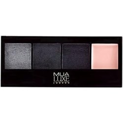 Metallic Eyeshadow Palette Transcendent MUA LUXE