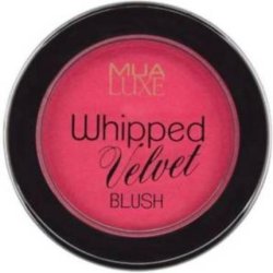 Mua Luxe Makeup Academy Whipped Velvet Blush Ritzy