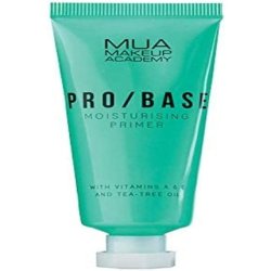 MUA Make Up Academy Pro Base Moisturising Primer with Tea Tree Oil 30ml