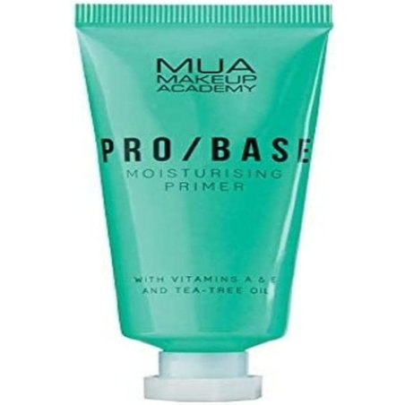 MUA Make Up Academy Pro Base Moisturising Primer with Tea Tree Oil 30ml