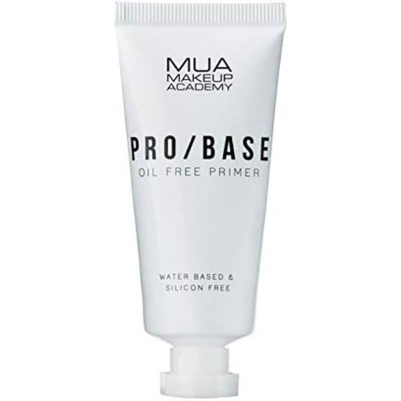 MUA Make Up Academy MUA PRO BASE OIL FREE PRIMER Foundation Base 30ml