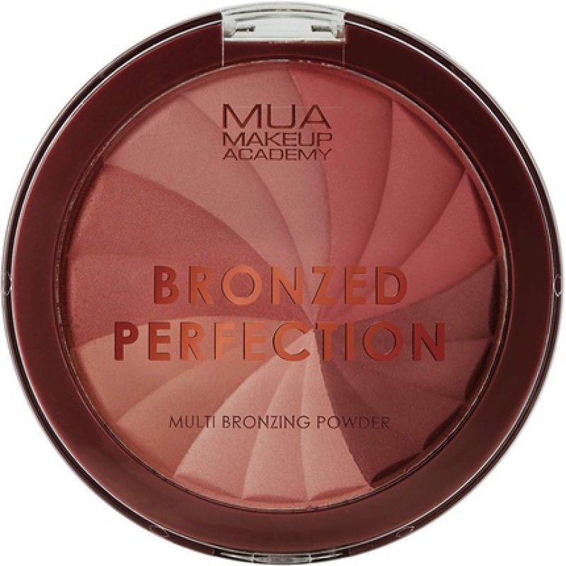 MUA Bronzed Perfection Golden Dunes