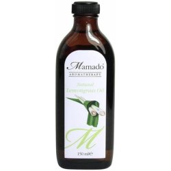 Mamado Aromatherapy Natural Lemongrass Oil 150ml