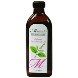 Mamado 100% Natural Patchouli Oil 150ml