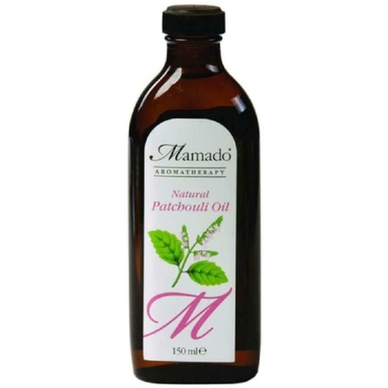 Mamado 100% Natural Patchouli Oil 150ml