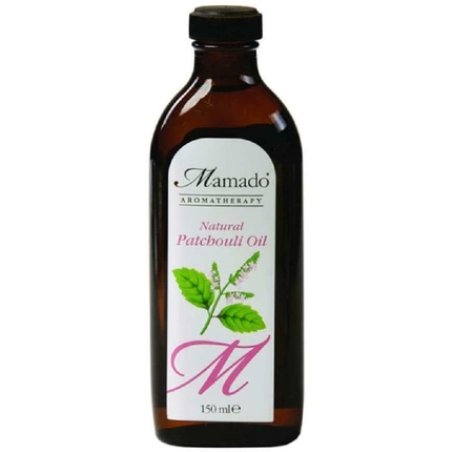 Mamado 100% Natural Patchouli Oil 150ml