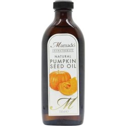 Mamado Aromatherapy Natural Pumpkin Seed Oil