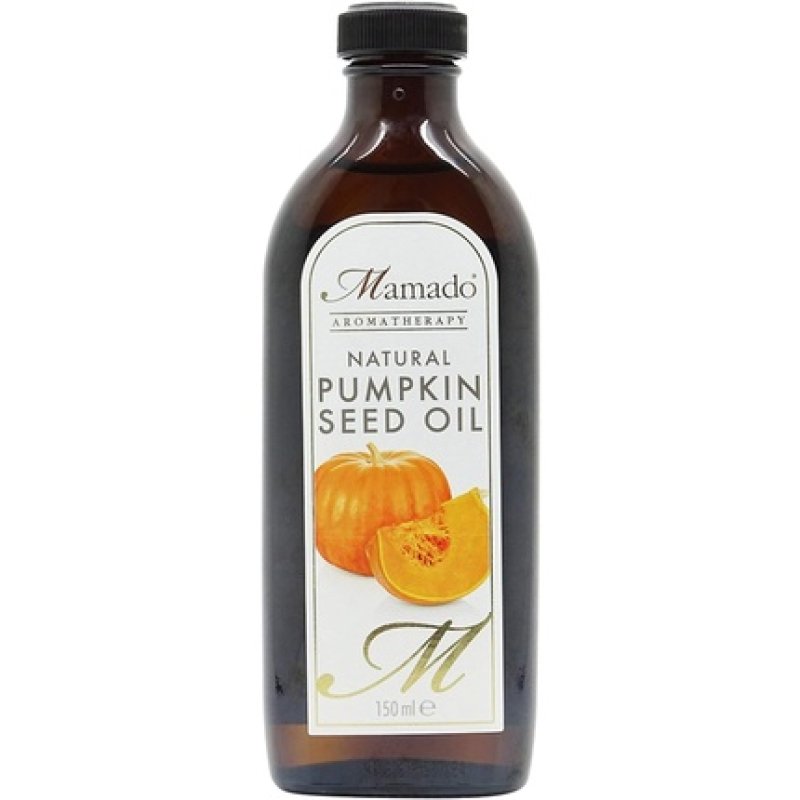 Mamado Aromatherapy Natural Pumpkin Seed Oil