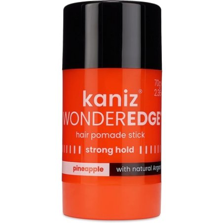 Kaniz Edge Stick Hair Pomade Pineapple 70g