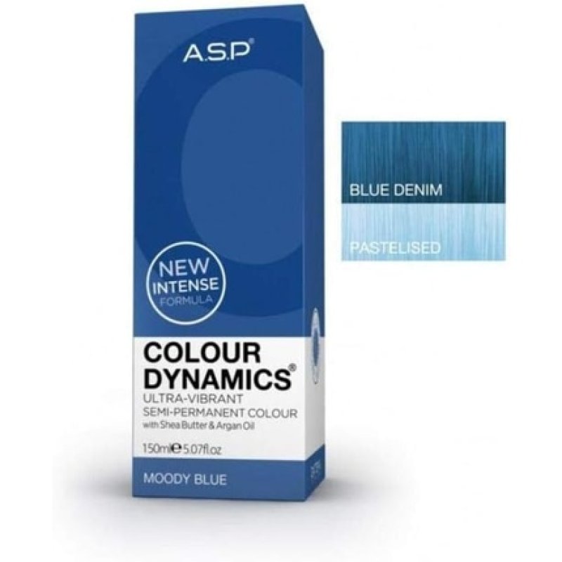 Colour Dynamics 150ml Moody Blue