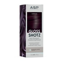 Asp Gloss Shotz Aubergine