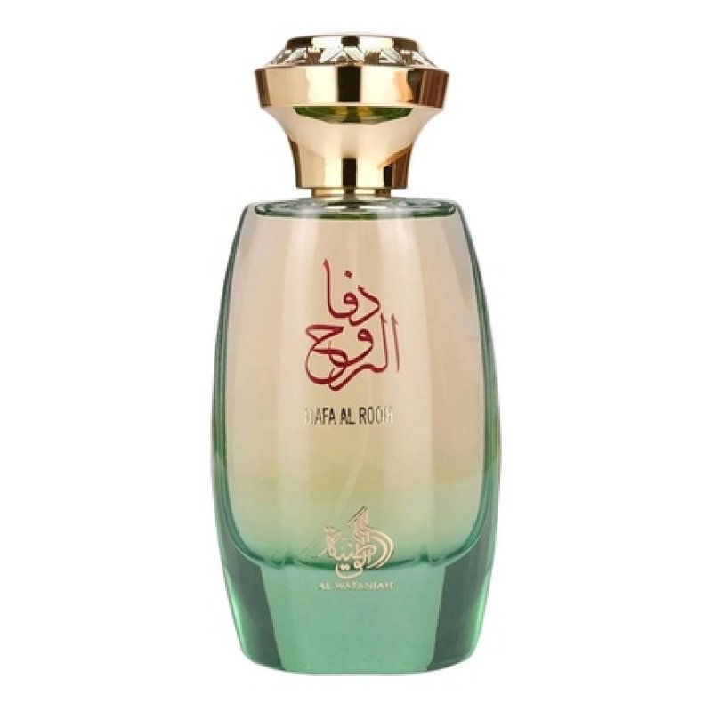 Al Wataniah Dafa Al Rooh Eau De Parfum Spray 3.4 Oz