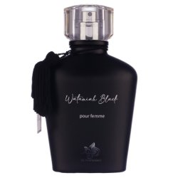 Al Wataniah Wataniah Black Eau De Parfum Spray 100ml