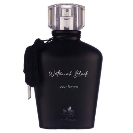 Al Wataniah Wataniah Black Eau De Parfum Spray 100ml