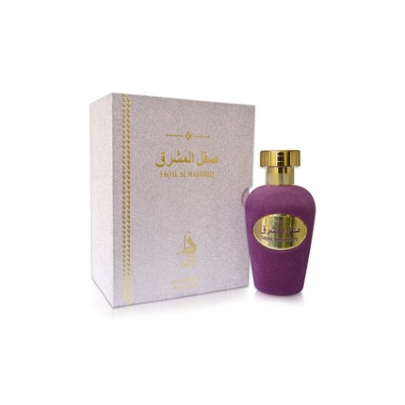 Al Absar Saqal Almashreq Eau De Parfum For Women, 100 Ml
