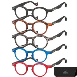 Montana Designer Fashion Reading Glasses Mr69 for Men and Women
